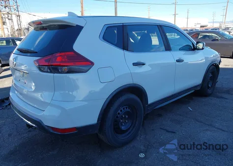 2017 Nissan Rogue S from USA, damaged, VIN KNMAT2MT7HP569359